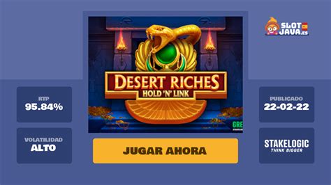 Desert Riches 888 Casino